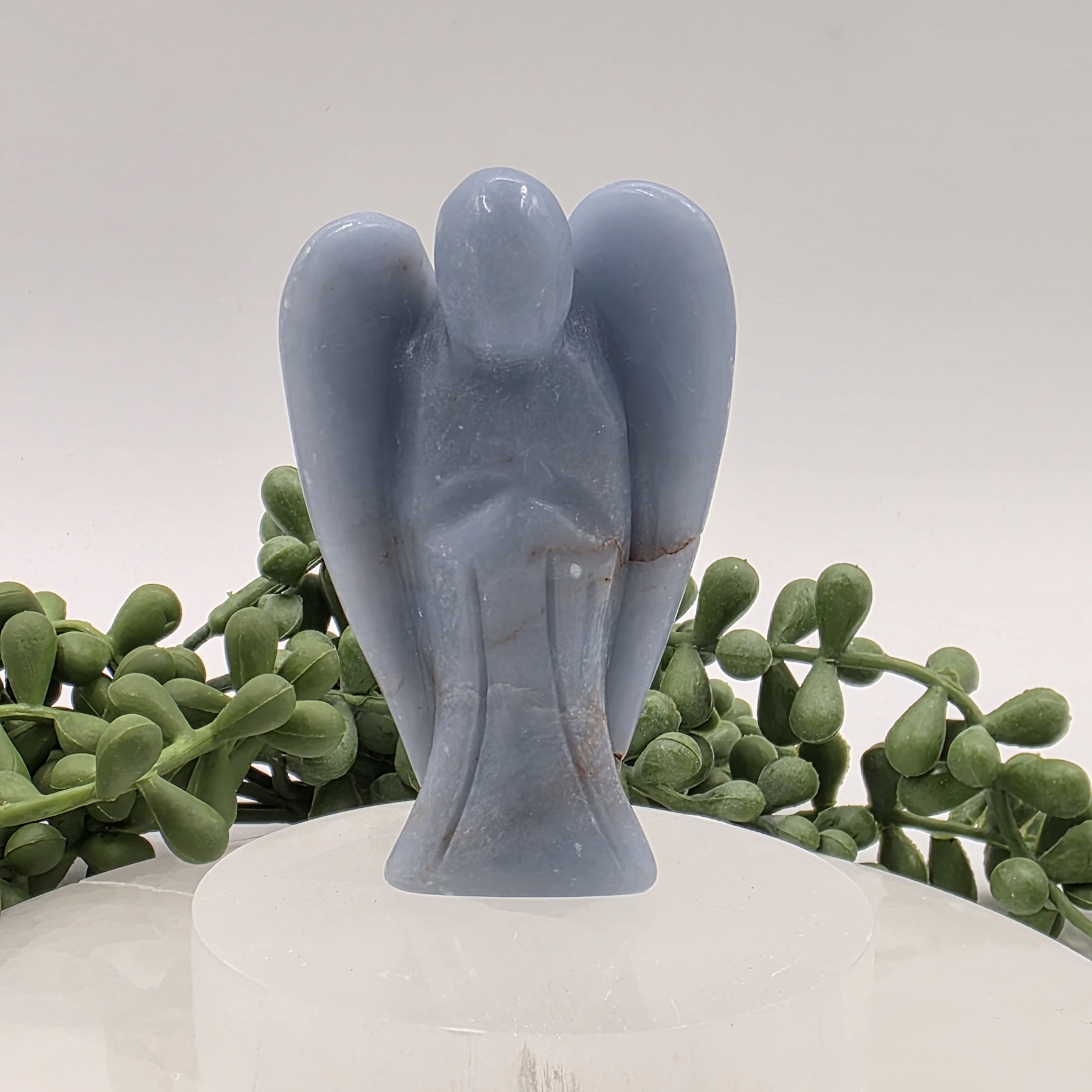 Angelite Angel 3 Inch