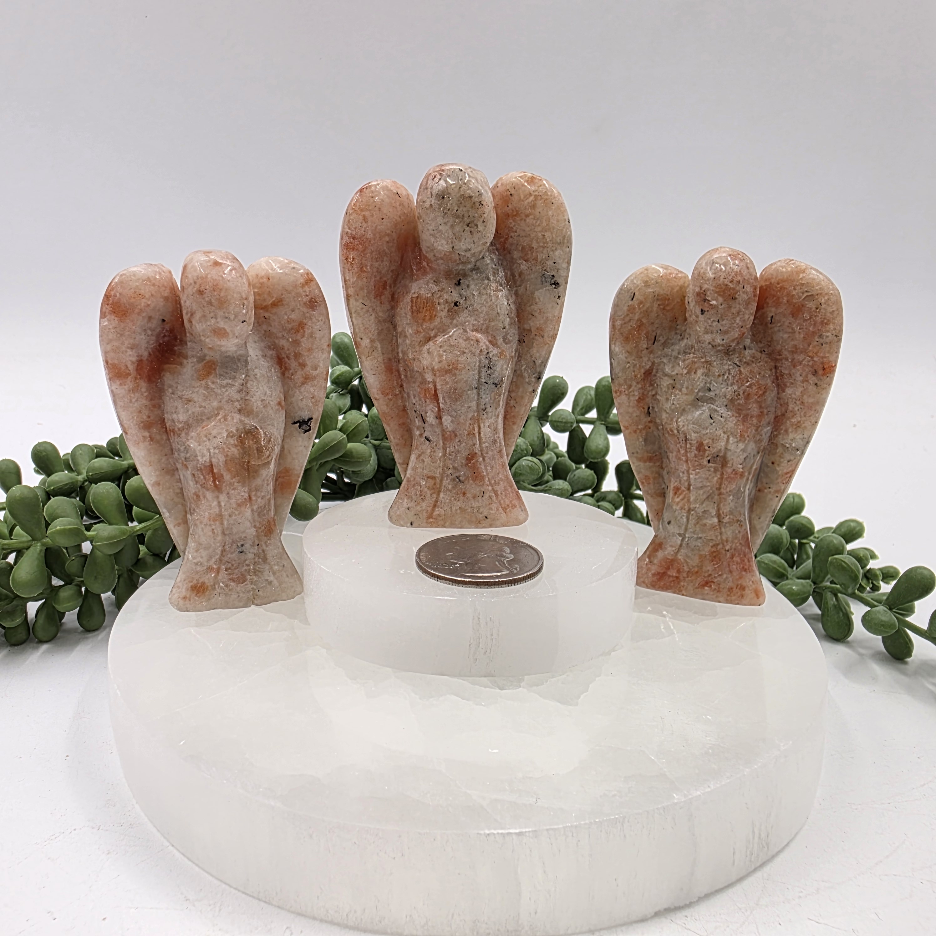 Sunstone Angel 3 Inch
